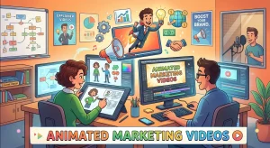 Animated Marketing Videos