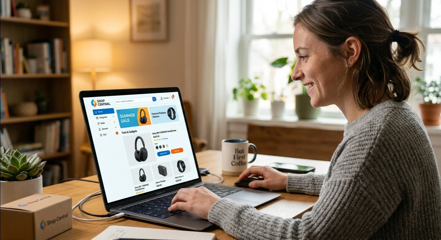 E Commerce Portal