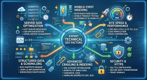 Expert Technical SEO Factors