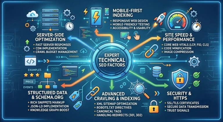 Expert Technical SEO Factors