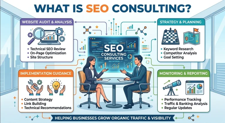 What Is SEO Consulting?