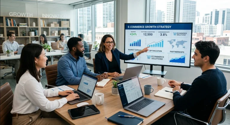 Ecommerce Business Development
