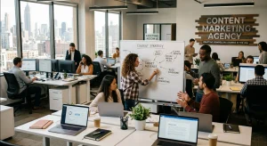 Content Marketing Agency in USA