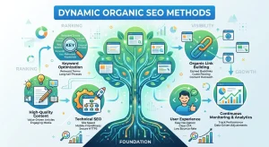 Dynamic Organic SEO Methods