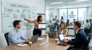 Digital Marketing for Banks